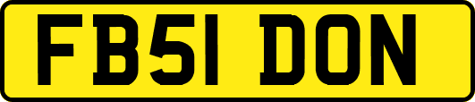 FB51DON