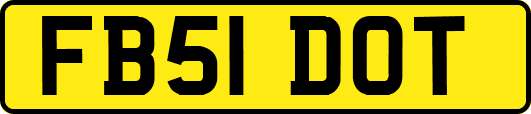 FB51DOT