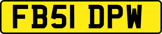 FB51DPW