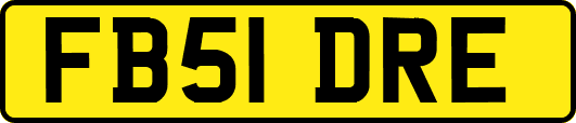FB51DRE
