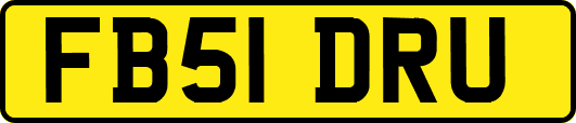 FB51DRU