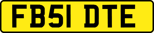 FB51DTE