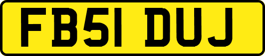 FB51DUJ