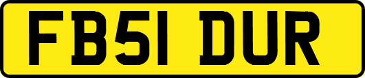 FB51DUR