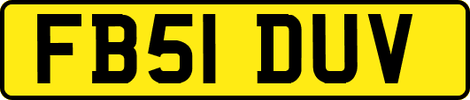 FB51DUV