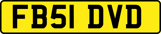 FB51DVD