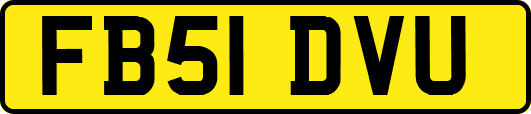 FB51DVU