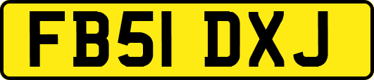 FB51DXJ