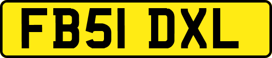 FB51DXL