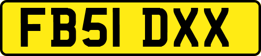 FB51DXX