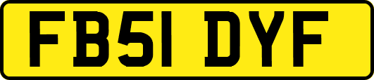 FB51DYF