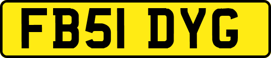 FB51DYG