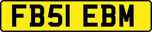 FB51EBM