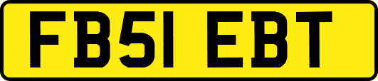 FB51EBT