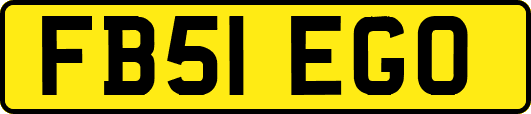 FB51EGO