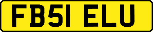 FB51ELU