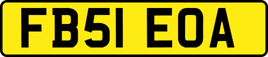 FB51EOA