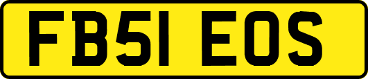 FB51EOS