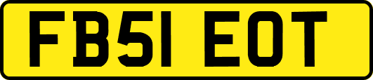 FB51EOT
