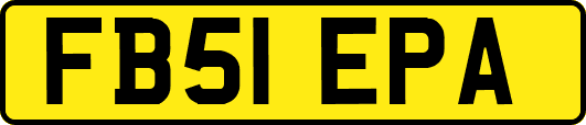 FB51EPA