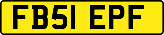 FB51EPF