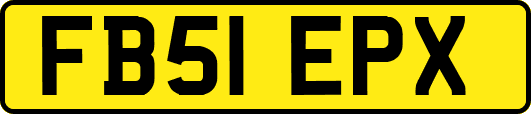 FB51EPX