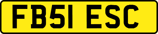 FB51ESC