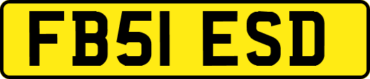 FB51ESD