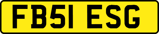 FB51ESG