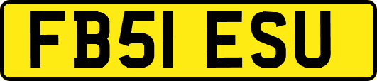 FB51ESU