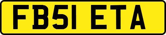FB51ETA