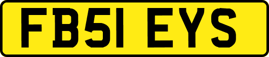 FB51EYS