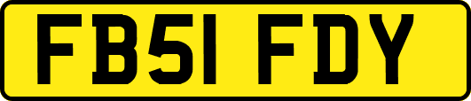 FB51FDY