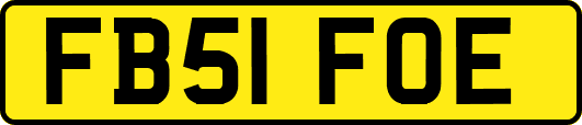 FB51FOE