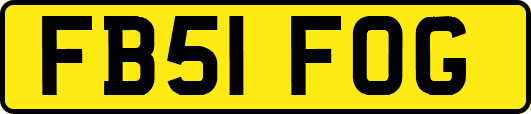 FB51FOG