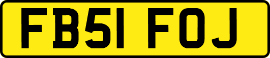 FB51FOJ