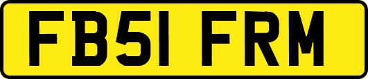FB51FRM