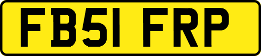 FB51FRP