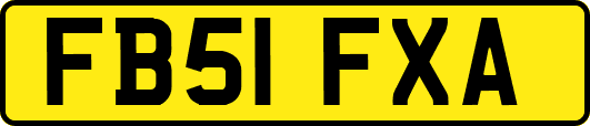 FB51FXA