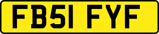 FB51FYF