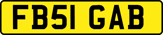 FB51GAB