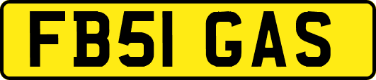 FB51GAS