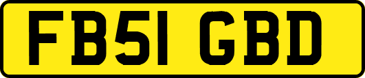 FB51GBD