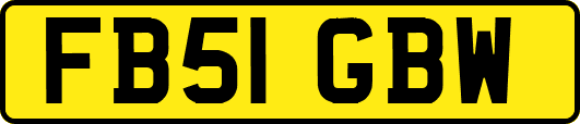 FB51GBW