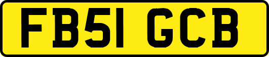 FB51GCB