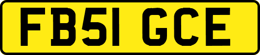 FB51GCE