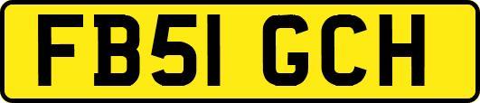 FB51GCH
