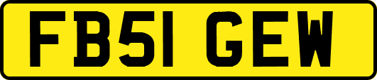 FB51GEW