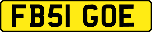 FB51GOE