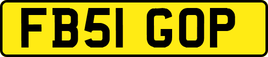 FB51GOP